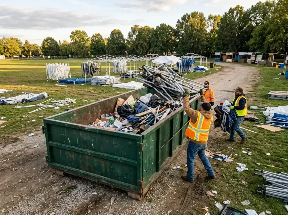 temporary-event-waste-containe-016 — frequently asked questions, Roll-Off Dumpster Rental Services in Willow Grove, PA